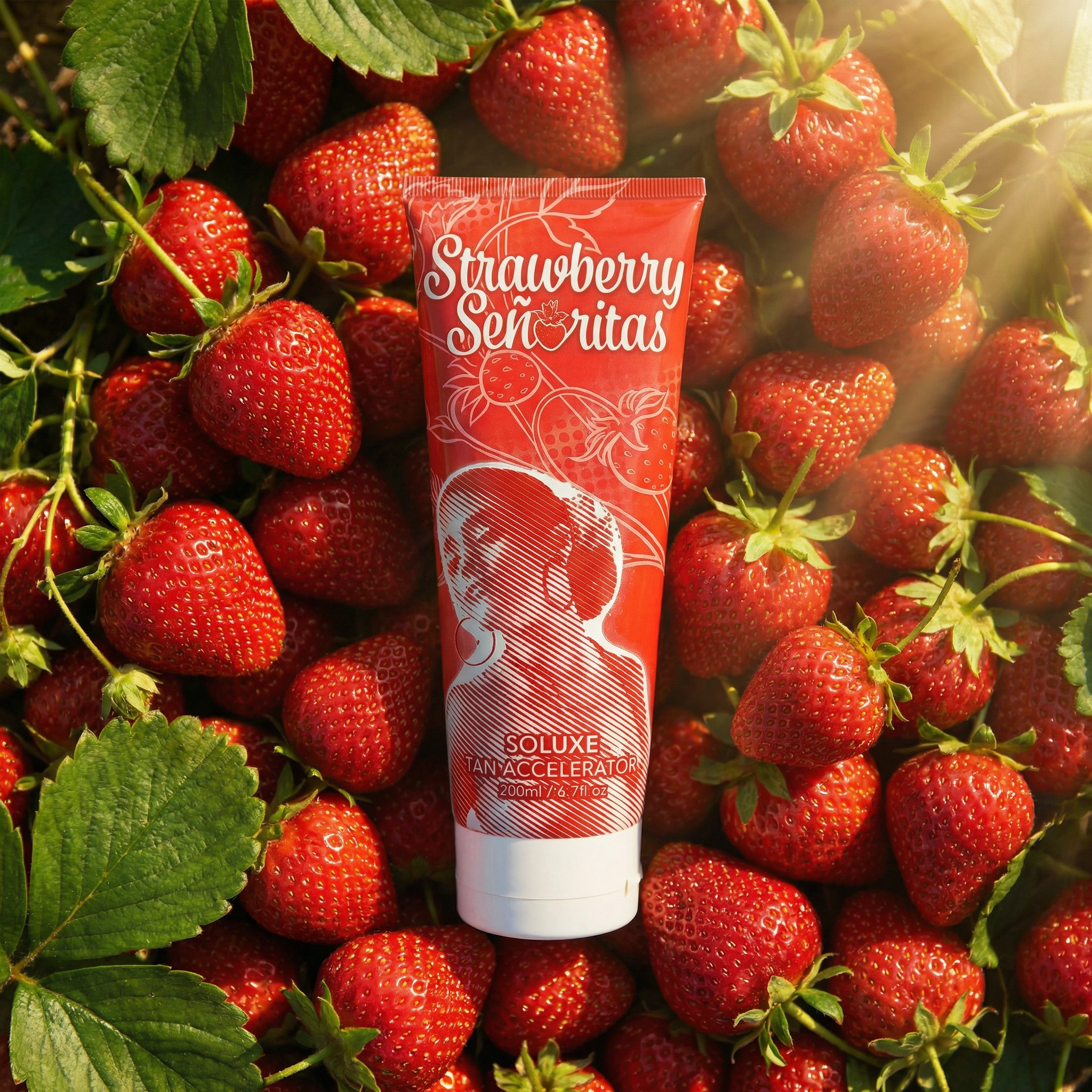 STRAWBERRY SENIORITAS