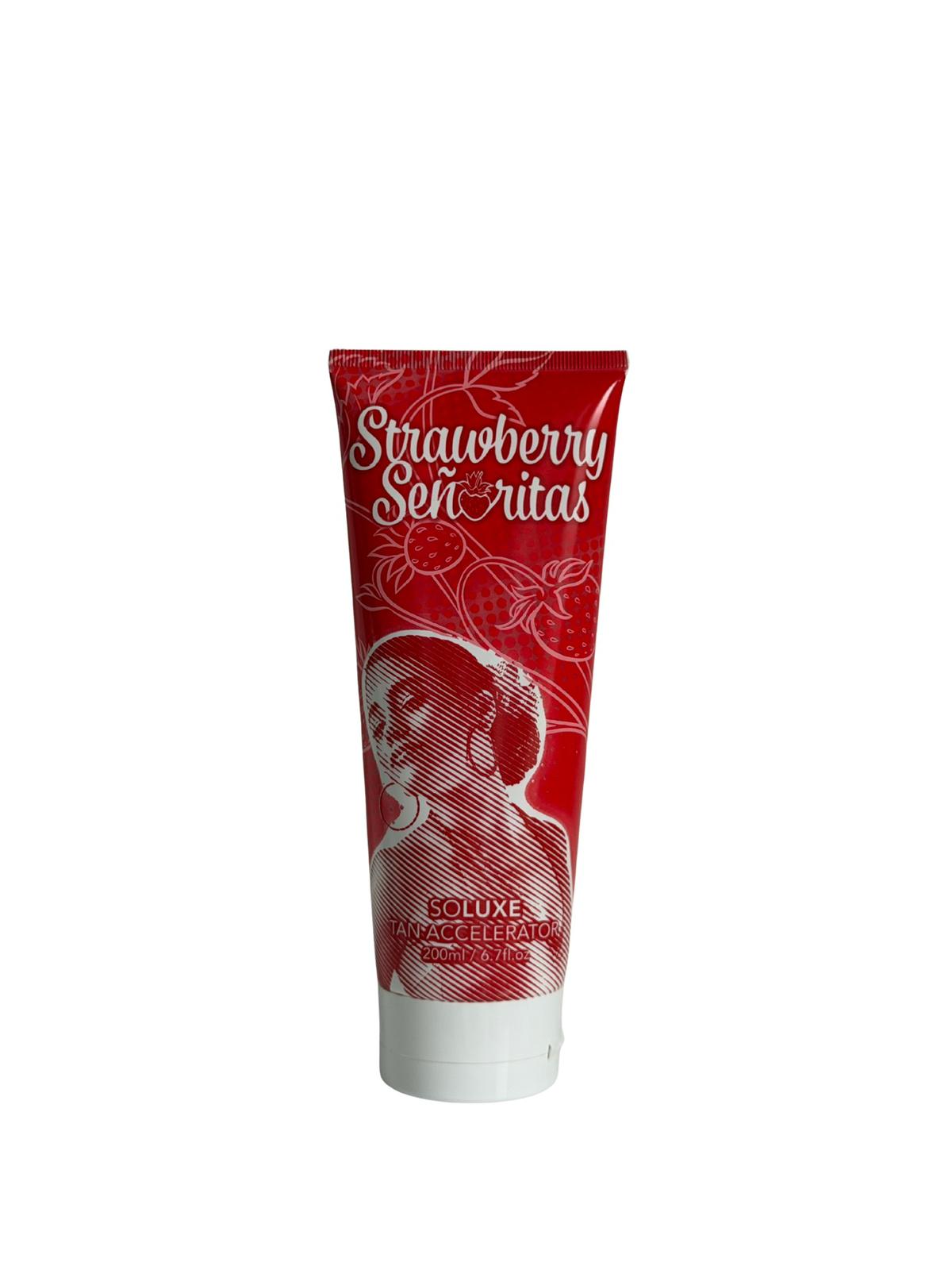 STRAWBERRY SENIORITAS